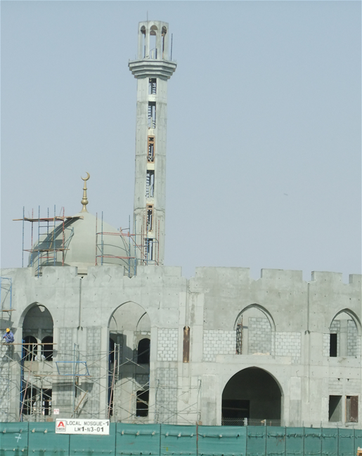 Mosque